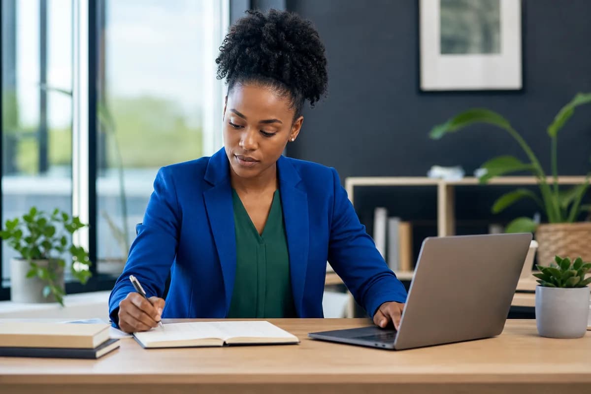 Kenyan lead generation professional organizing ethical research