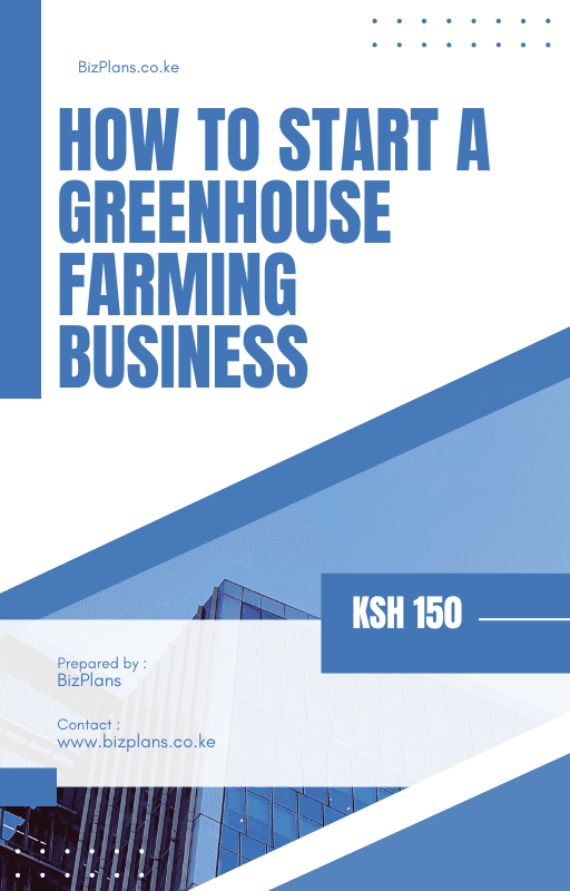 How to Start a Greenhouse Farming Business