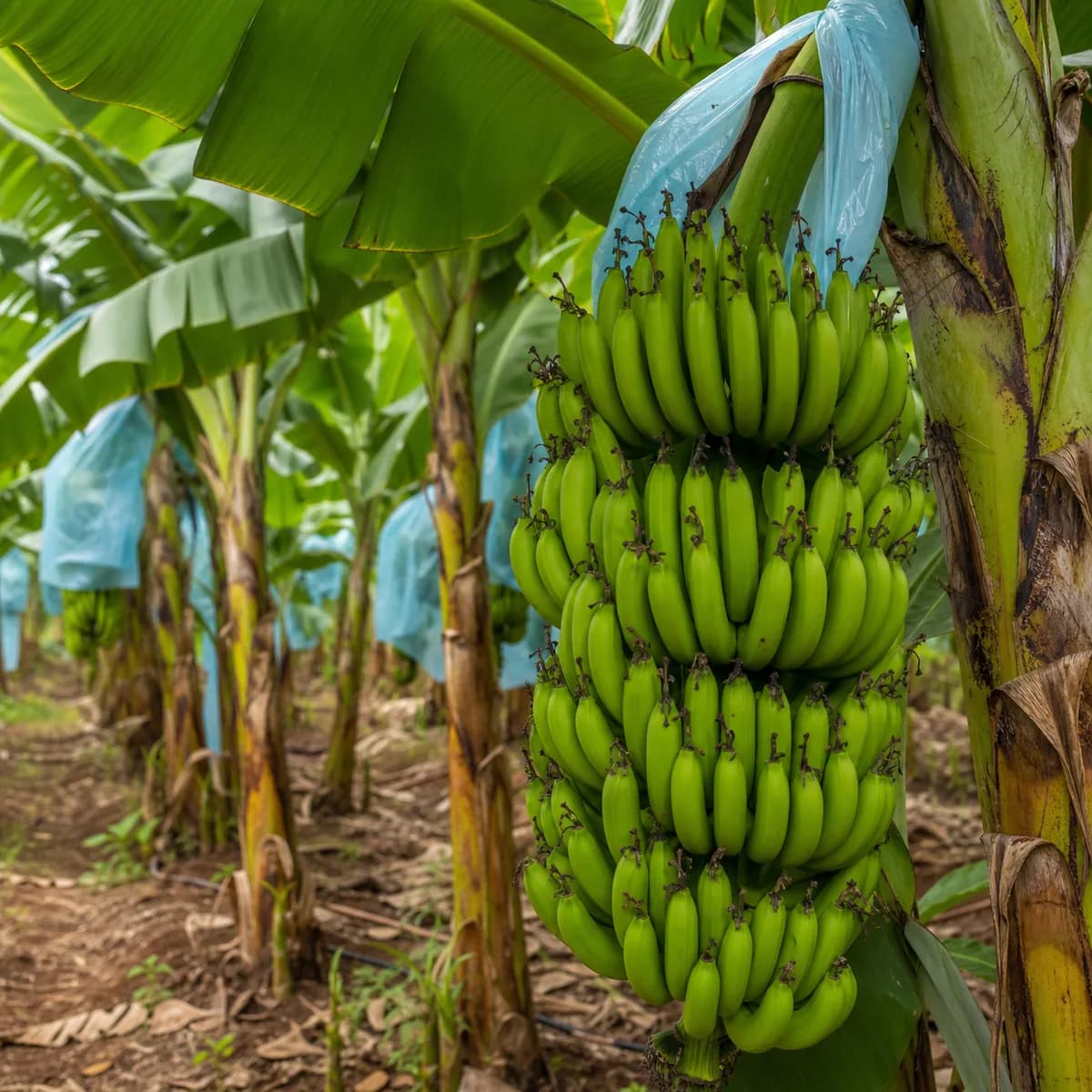One-Acre Banana Farming Business Plan for Kenya