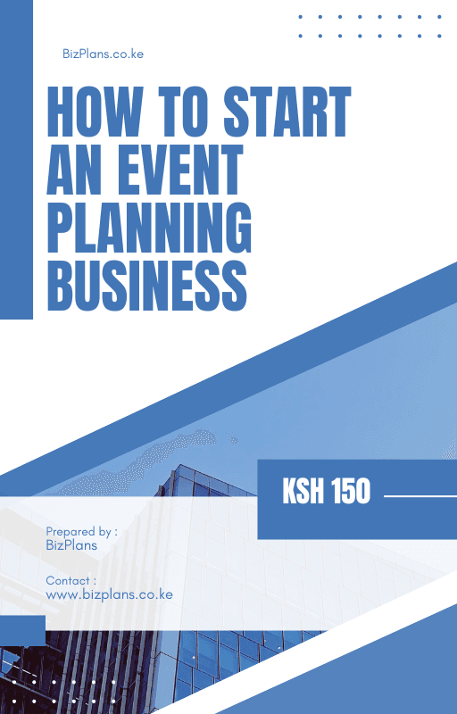 How to Start an Event Planning Business