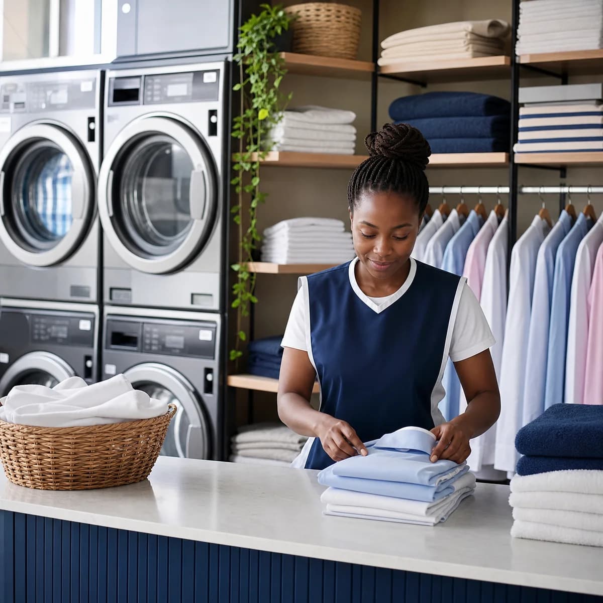 Laundry and Dry-Cleaning Business Plan for Kenya