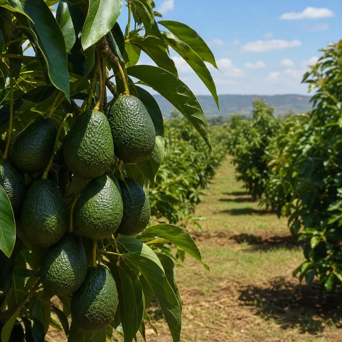 One-Acre Hass Avocado Orchard Business Plan for Kenya