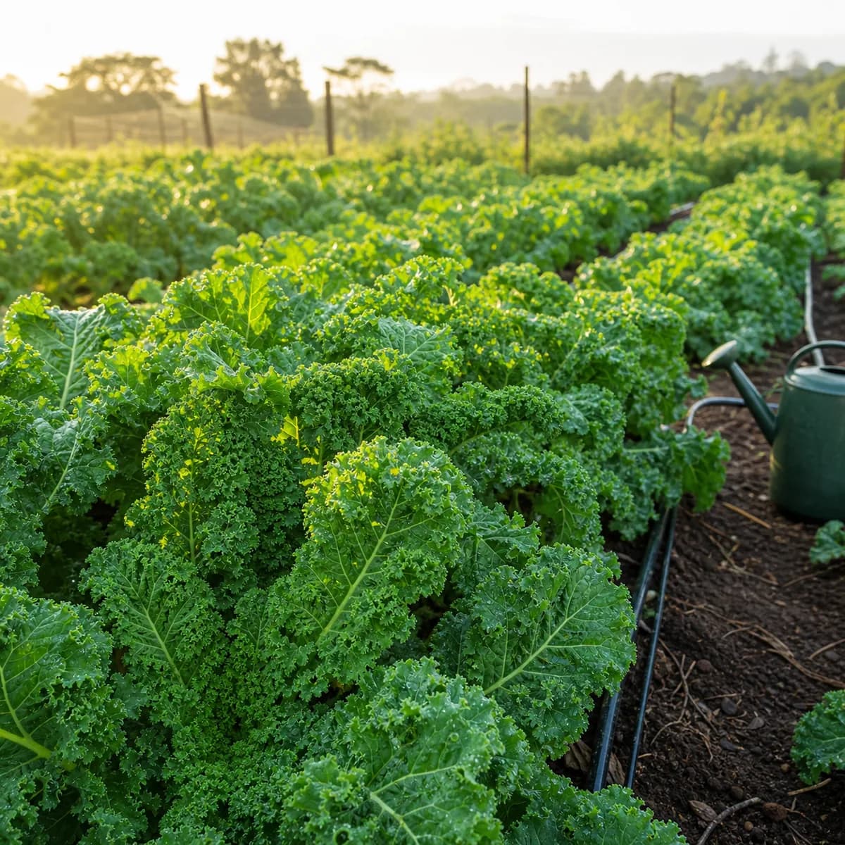 One-Acre Sukuma Wiki Farming Business Plan for Kenya